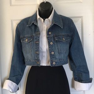 Chic denim jacket